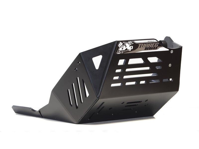 Cubrecárter AXP Xtrem con protector de bieleta - HDPE 8mm - Imagen 2