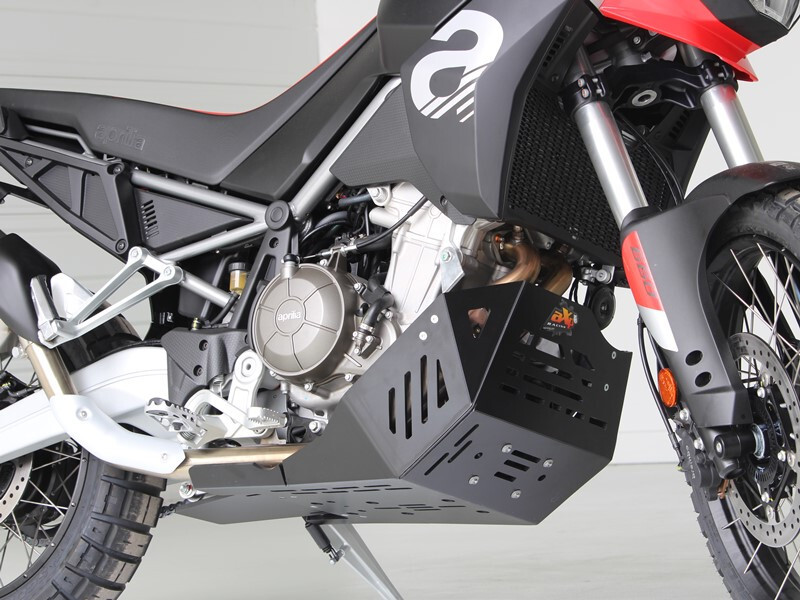 Cubrecárter AXP Xtrem con protector de bieleta - HDPE 8mm - Imagen 3