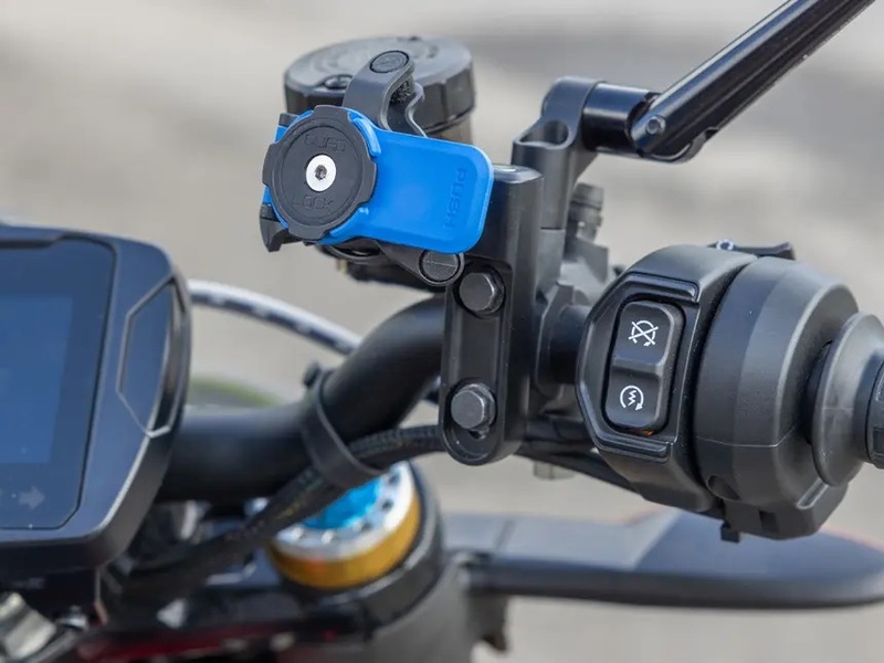 Soporte de smartphone QUAD LOCK para bomba de freno / embrague - Imagen 3