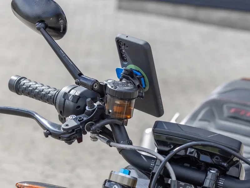 Soporte de smartphone QUAD LOCK para bomba de freno / embrague - Imagen 4