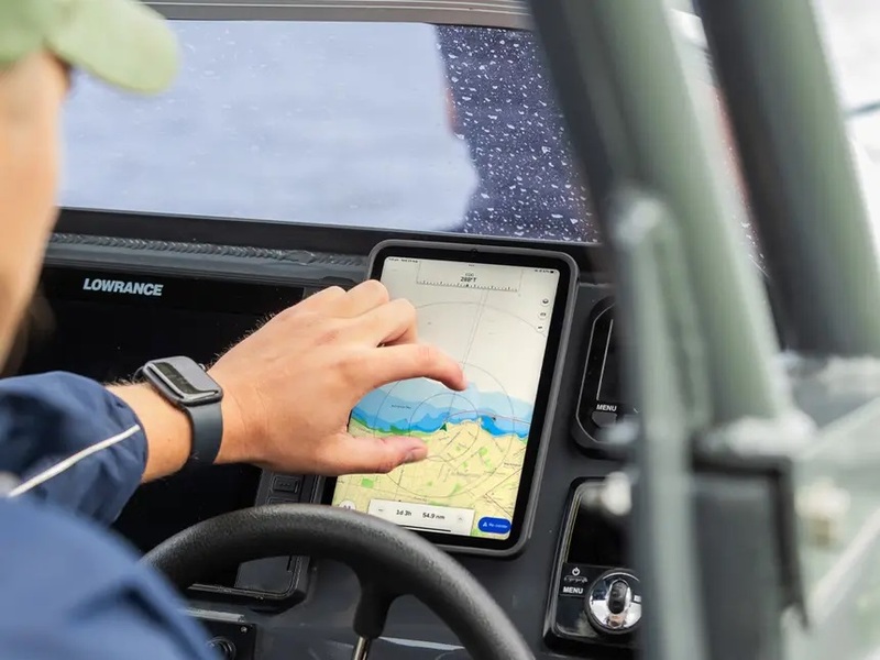 Funda QUAD LOCK - iPad mini (6th Gen) - Imagen 3