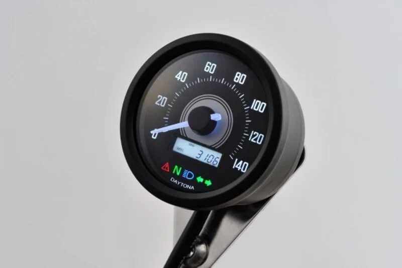 Velocímetro DAYTONA Velona 60 - 140 km/h -