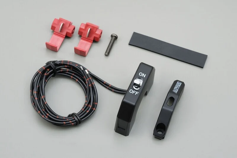 Interruptor universal DAYTONA tipo palanca -
