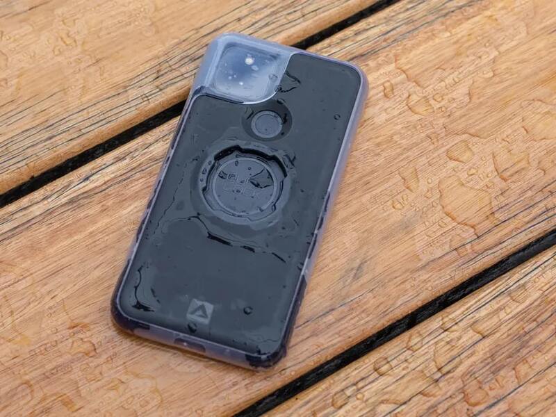 Funda impermeable para smartphone QUAD LOCK MAG Poncho - Google Pixel 8 - Imagen 2