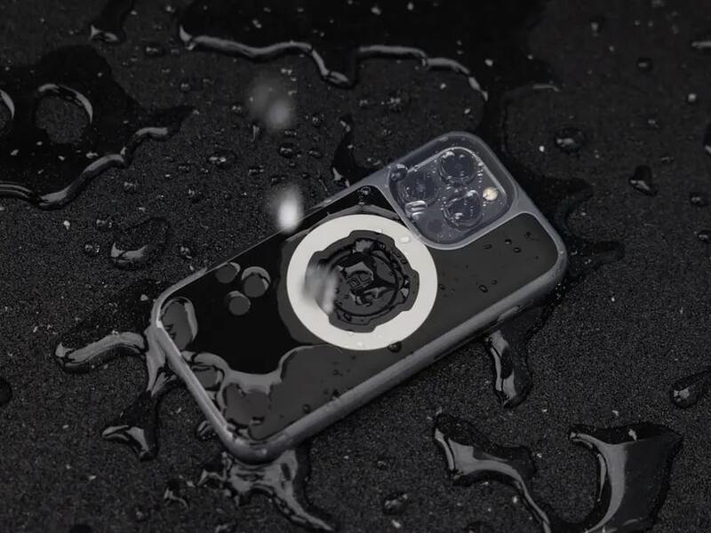 Funda impermeable para smartphone QUAD LOCK MAG Poncho - Google Pixel 8 - Imagen 3