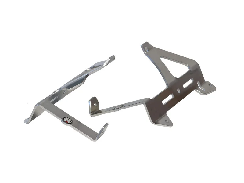Protector de radiador AXP aluminio 4 mm Protector de radiador AXP aluminio 4 mm