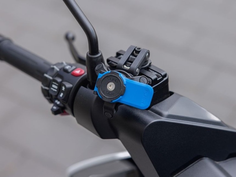 Soporte de smartphone QUAD LOCK para depósito de líquido de freno V2 - Imagen 3