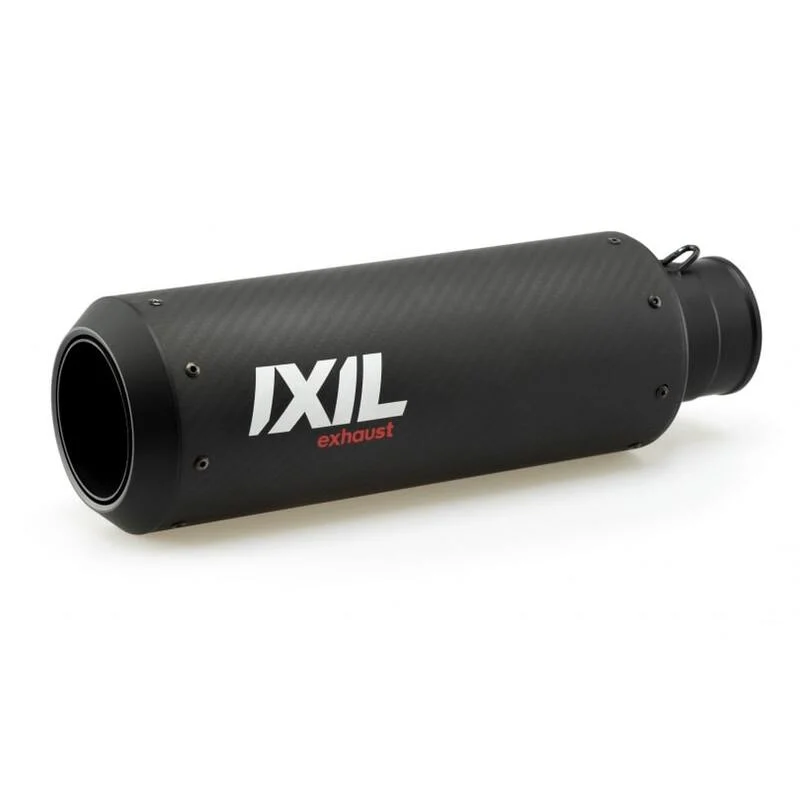Silenciador IXIL Carbon Xtrem Slip-On -