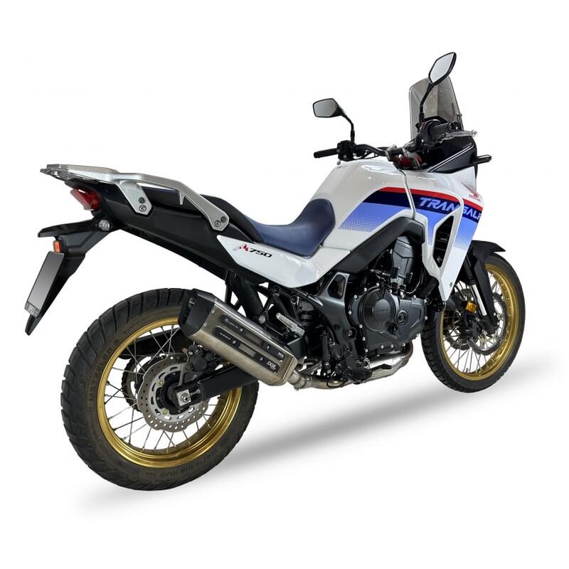 Silenciador IXIL Mega Xtrem Trail Slip-On - Imagen 3