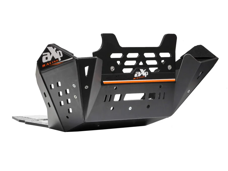 Cubrecárter AXP V2 Touring PEAD 8mm -