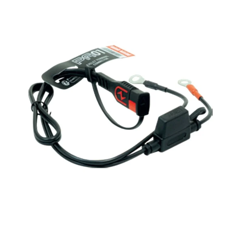 Cable de conexión permanente con fusible BS BATTERY PA-01 - Bote de 20 unidades Cable de conexión permanente con fusible BS BATTERY PA-01 - Bote de 20 unidades - Imagen 4