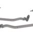 Soportes de aluminio BARKBUSTERS Fijación de doble anclaje Soportes de aluminio BARKBUSTERS Fijación de doble anclaje - Baterías de moto