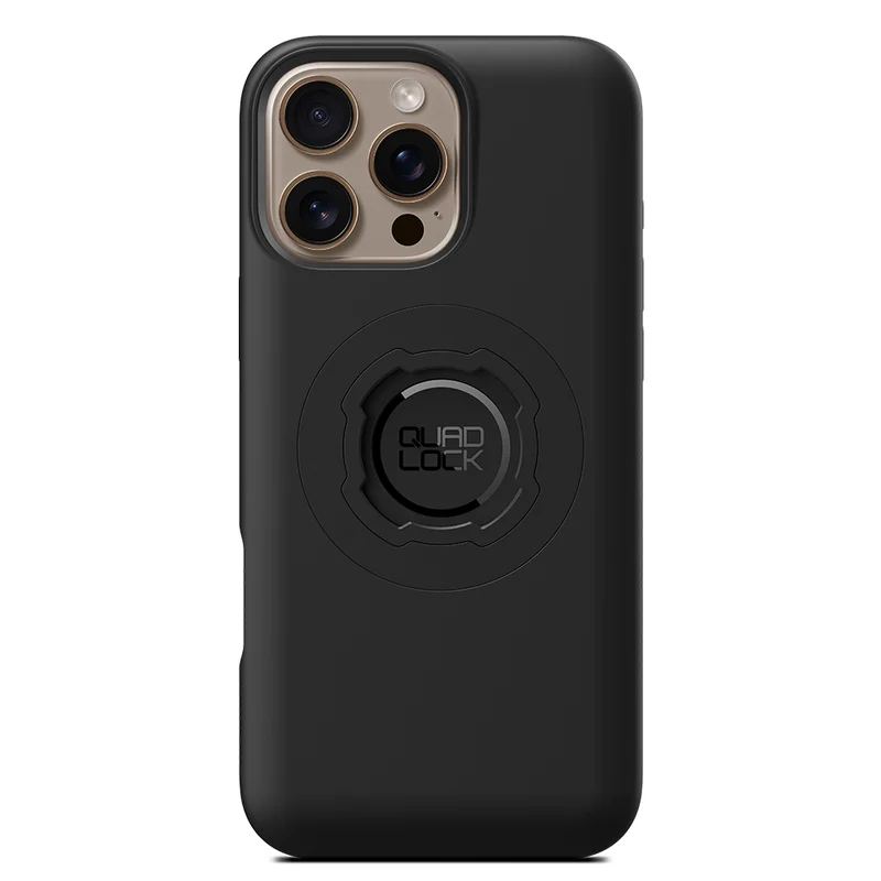 Funda para smartphone QUAD LOCK MAG - iPhone 16 pro Max Funda para smartphone QUAD LOCK MAG - iPhone 16 pro Max