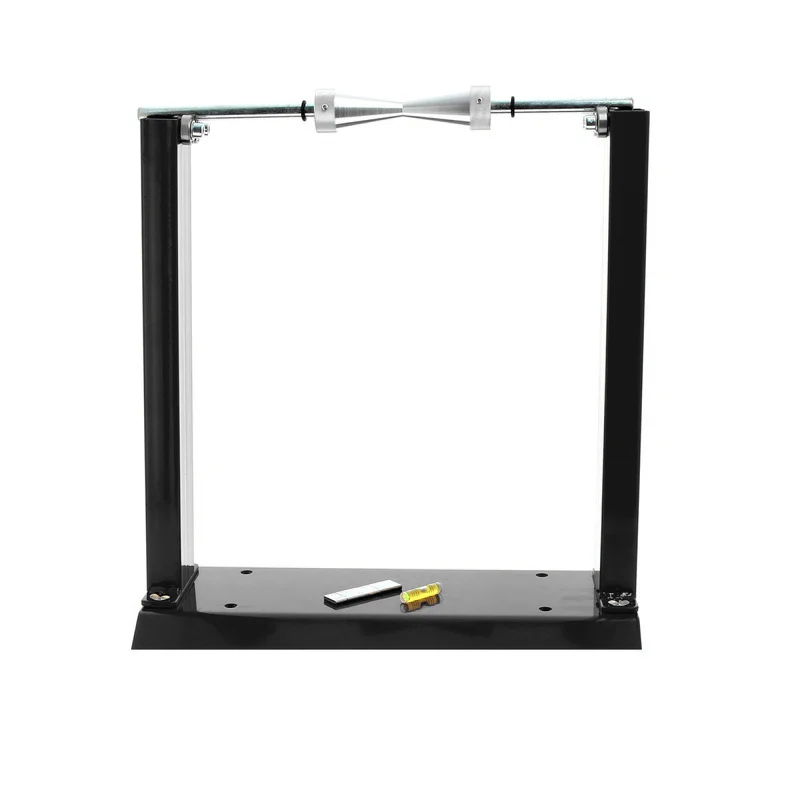 Equilibrador de rueda VECTOR estático - Rojo - Equipamiento de neumáticos