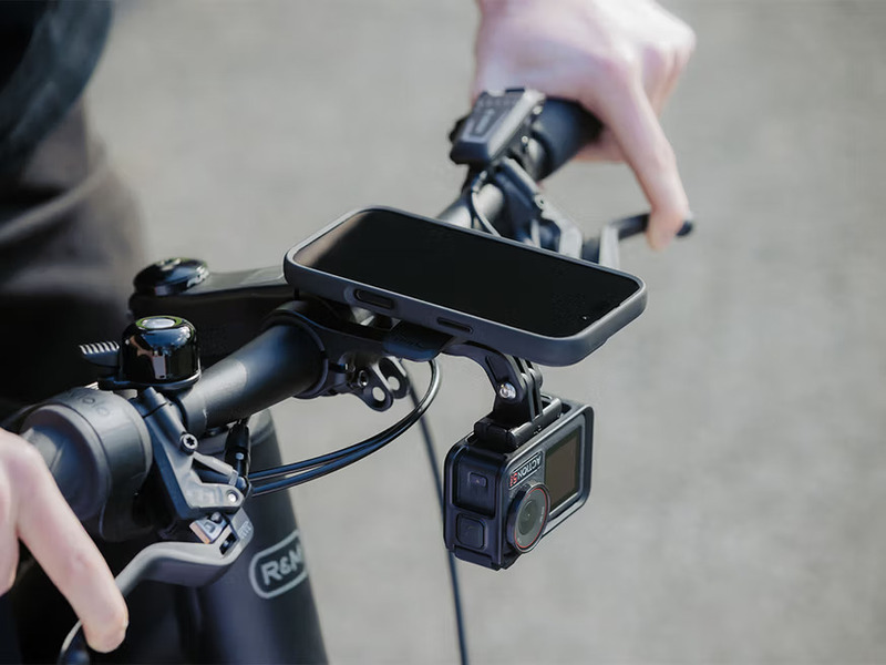 Adaptador para cámara e iluminación QUAD LOCK - Imagen 3