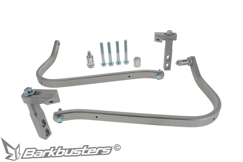 Kit de montaje BARKBUSTERS UNIVERSAL montaje de 2 puntos Kit de montaje BARKBUSTERS UNIVERSAL montaje de 2 puntos