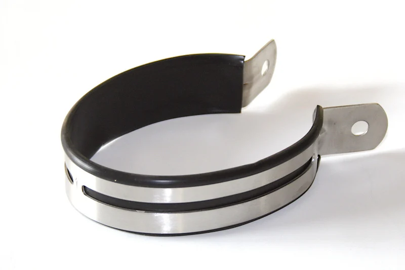 IXIL Clamp, oval, For IXIL XTREM/Shorty, Black IXIL Clamp, oval, For IXIL XTREM/Shorty, Black