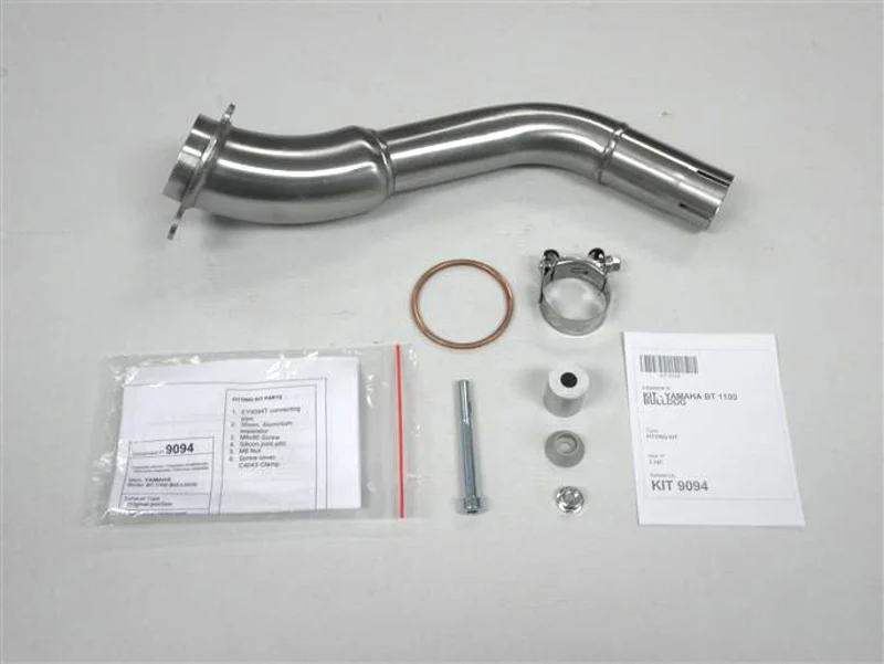 IXIL Adapter Pipe For BT 1100, R.H. IXIL Adapter Pipe For BT 1100, R.H.