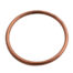 Arandela de cobre IXIL 65/60 mm - Antirrobos de cadena