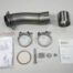 Tubo supresor de catalizador IXIL Tubo supresor de catalizador IXIL - Escapes de moto