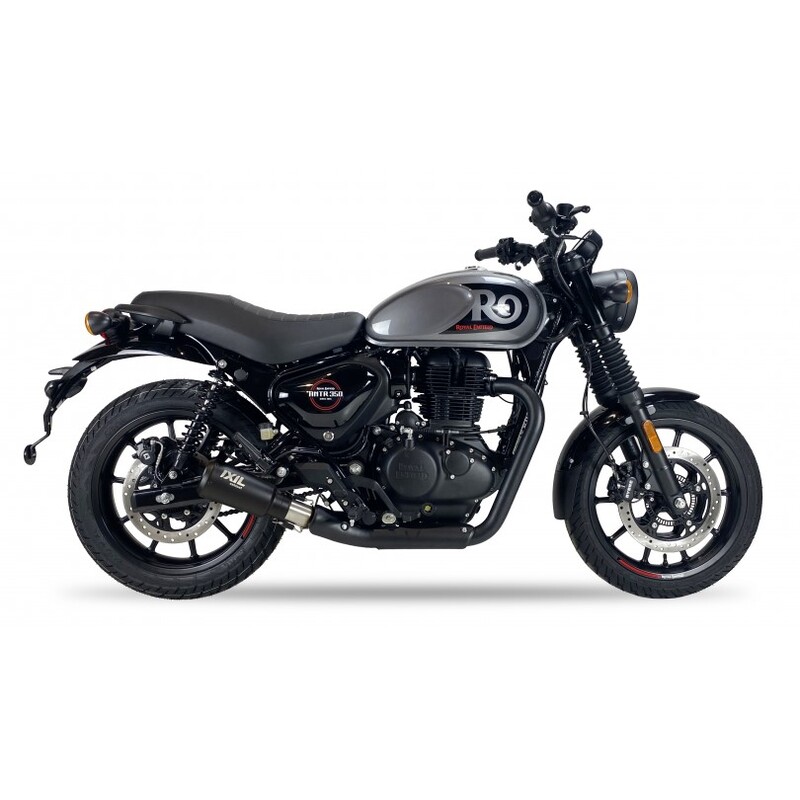 Silenciador IXIL Race Xtrem RB Slip On - Imagen 2