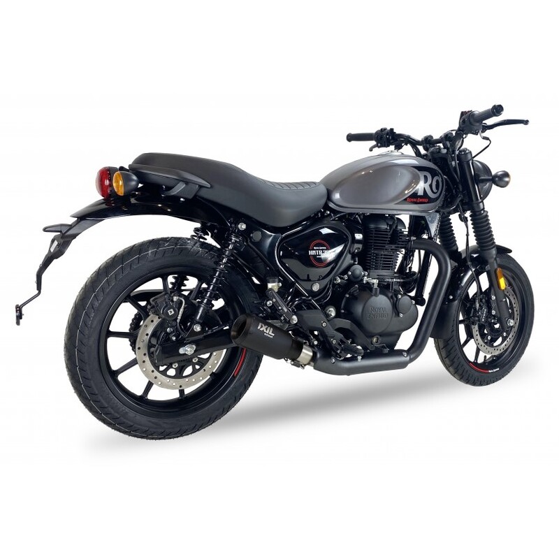 Silenciador IXIL Race Xtrem RB Slip On - Imagen 3
