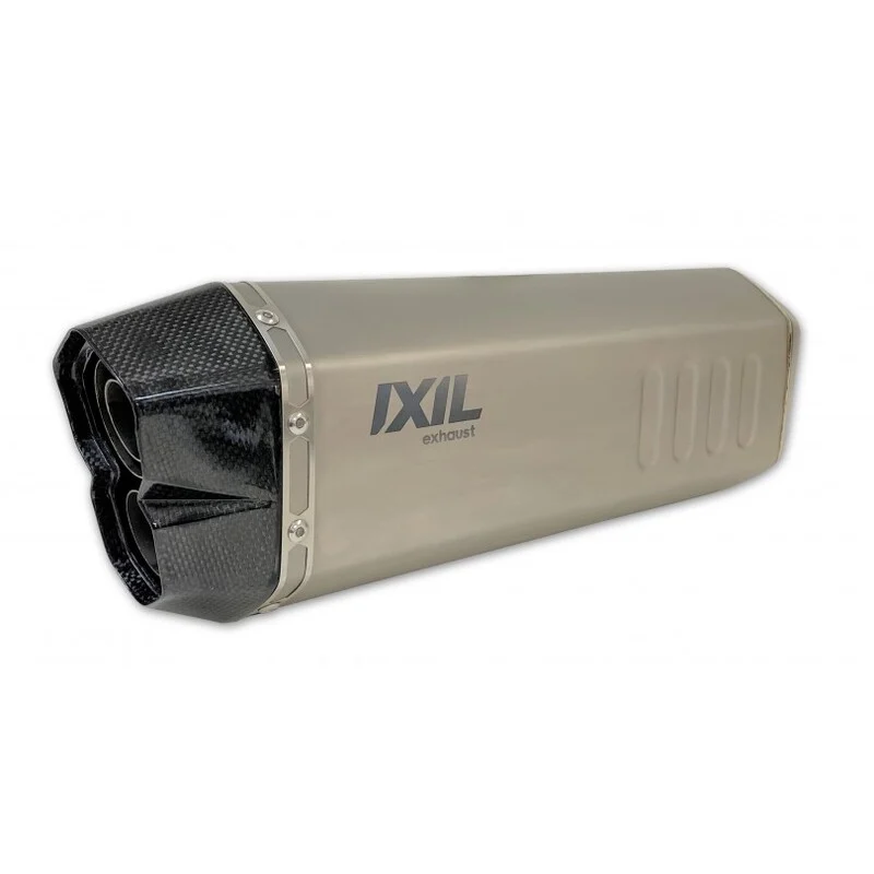 Silenciador slip-on IXIL Ultra Light Xtrem -