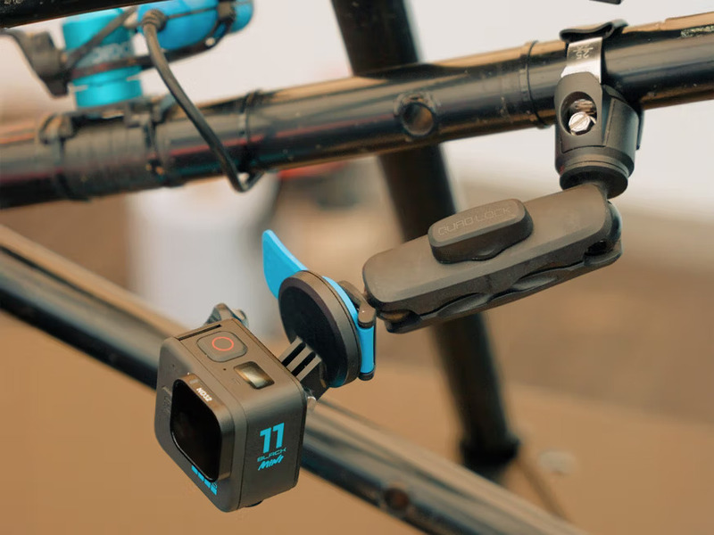 QUAD LOCK 360™ Abrazadera para manguera con jaula antivuelco - Imagen 4