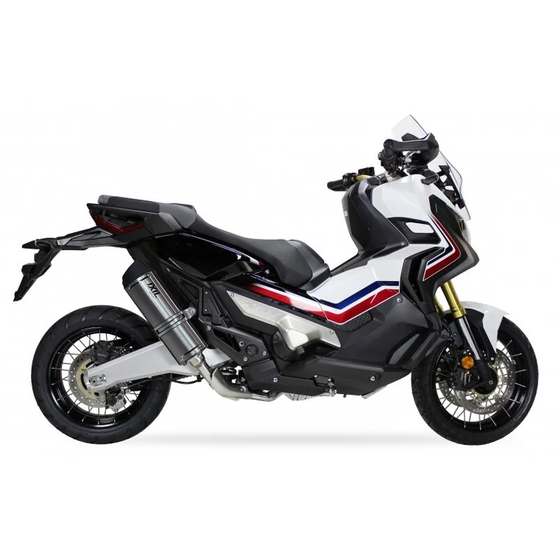 Silenciador IXIL Hexoval Xtrem -