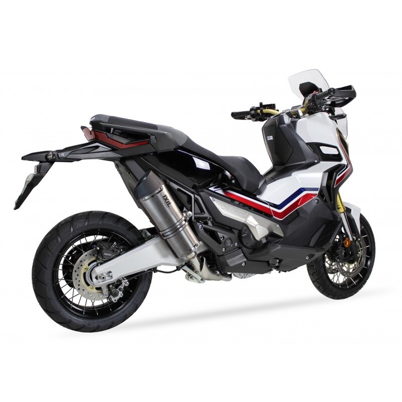 Silenciador IXIL Hexoval Xtrem - Imagen 2