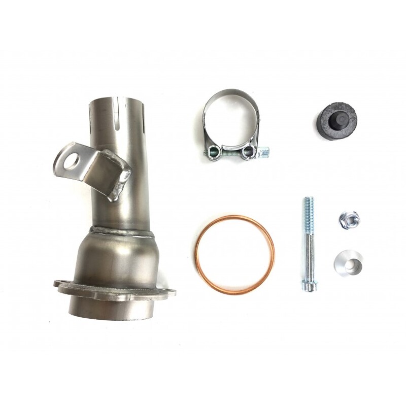 Silenciador IXIL Hexoval Xtrem - Imagen 3