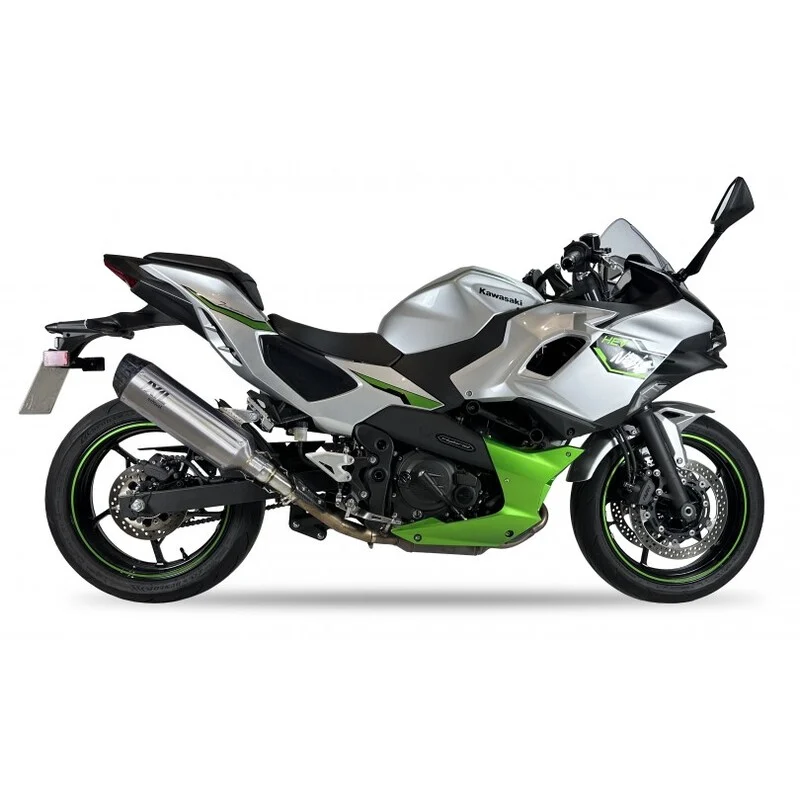 Silenciador IXIL Hexoval Xtrem -