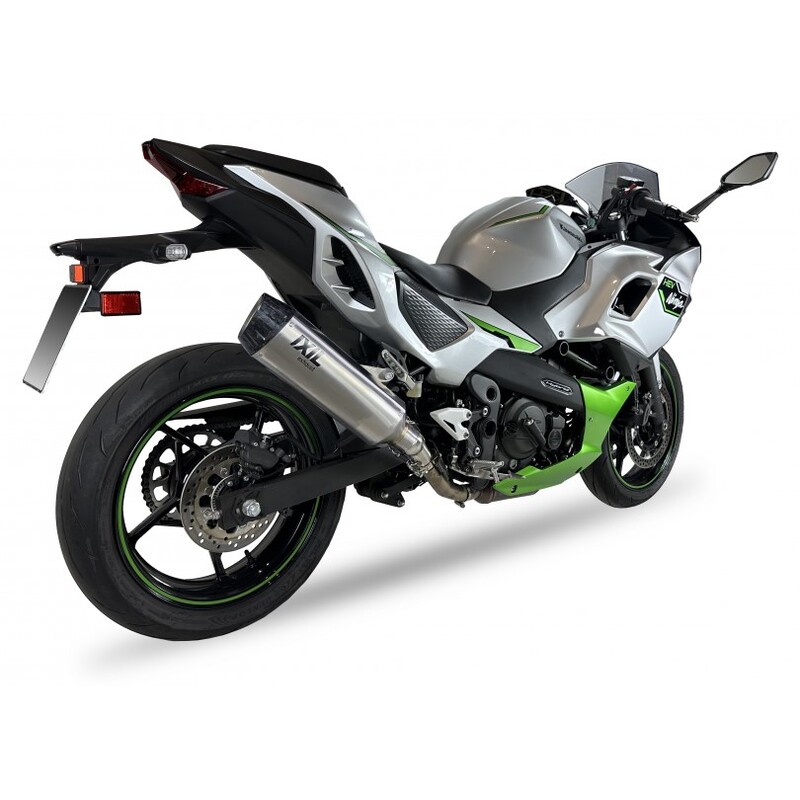 Silenciador IXIL Hexoval Xtrem - Imagen 2