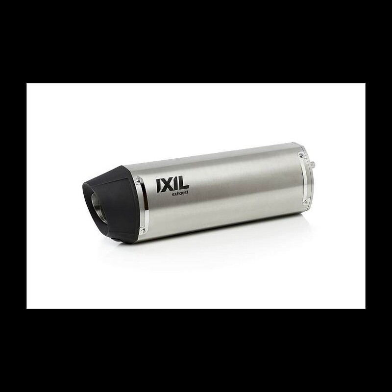 Silenciador IXIL Hexoval Xtrem - Imagen 3