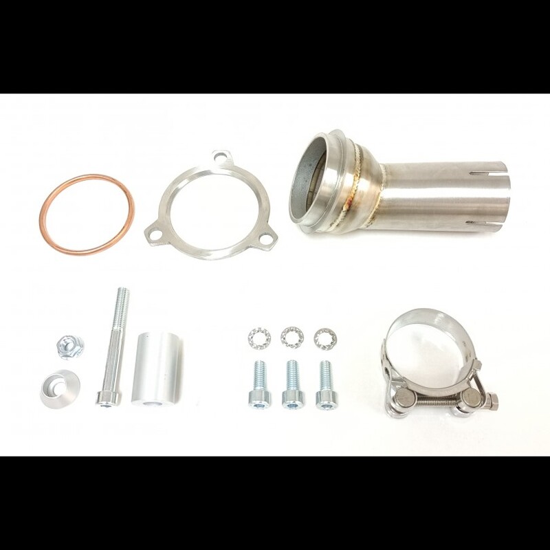 Silenciador IXIL Hexoval Xtrem - Imagen 4