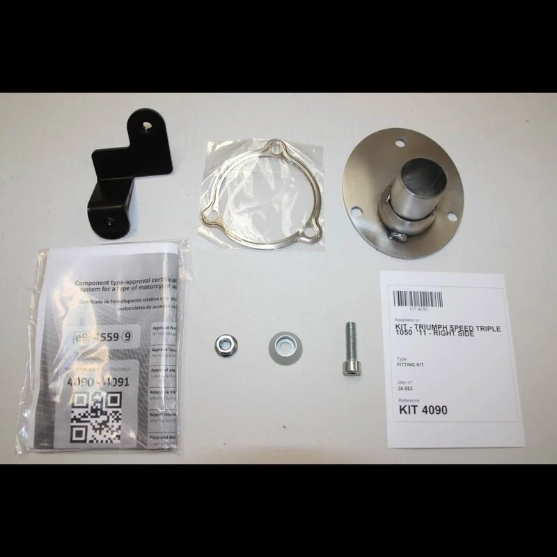 Silenciador IXIL Hexoval Xtrem – lado derecho Silenciador IXIL Hexoval Xtrem – lado derecho - Imagen 3