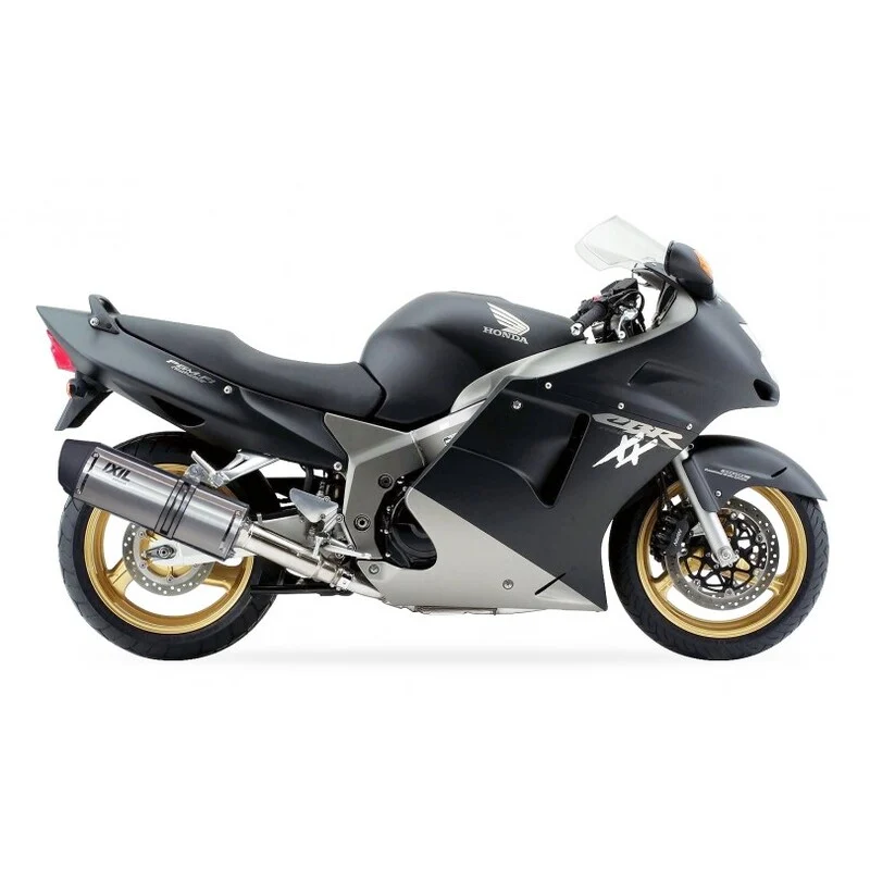 Silenciador IXIL Hexoval Xtrem – lado derecho Silenciador IXIL Hexoval Xtrem – lado derecho
