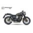 Silencioso IXIL Ironhead – Lado Derecho - Escapes de moto