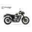 Silencioso IXIL Ironhead – Lado Derecho - Escapes de moto
