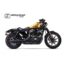 Silencioso Slip-On IXIL Ironhead (1 silenciador solo) - Escapes de moto