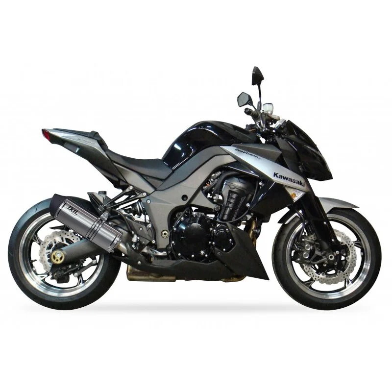 Silenciador IXIL Hexoval Xtrem – lado izquierdo Silenciador IXIL Hexoval Xtrem – lado izquierdo - Imagen 2