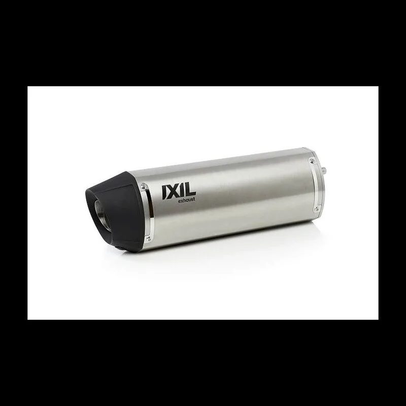 Silenciador IXIL Hexoval Xtrem – lado izquierdo Silenciador IXIL Hexoval Xtrem – lado izquierdo - Imagen 3