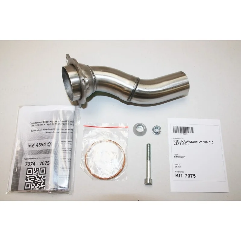 Silenciador IXIL Hexoval Xtrem – lado izquierdo Silenciador IXIL Hexoval Xtrem – lado izquierdo - Imagen 4