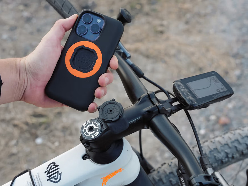 Funda para smartphone QUAD LOCK MAG - iPhone 17 Pro Max - Imagen 4