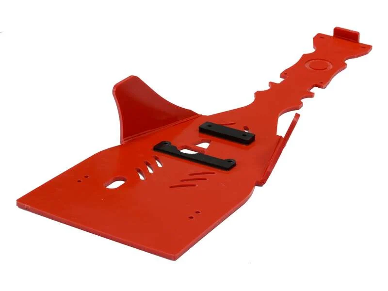 Cubrecárter AXP - PEAD 8mm -