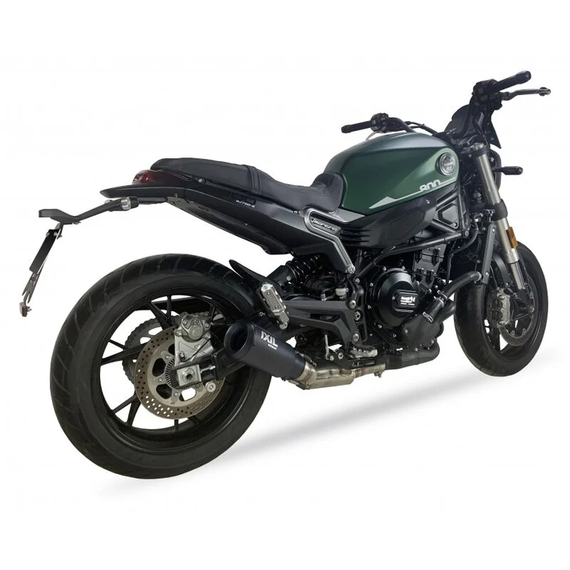 Silenciador IXIL Race Xtrem RB Slip On -