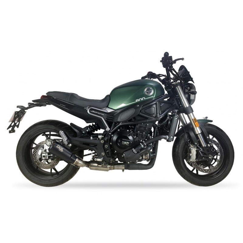 Silenciador IXIL Race Xtrem RB Slip On - Imagen 2
