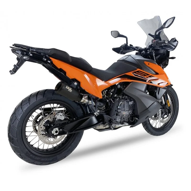 Silenciador IXIL Race Xtrem RB Slip On -