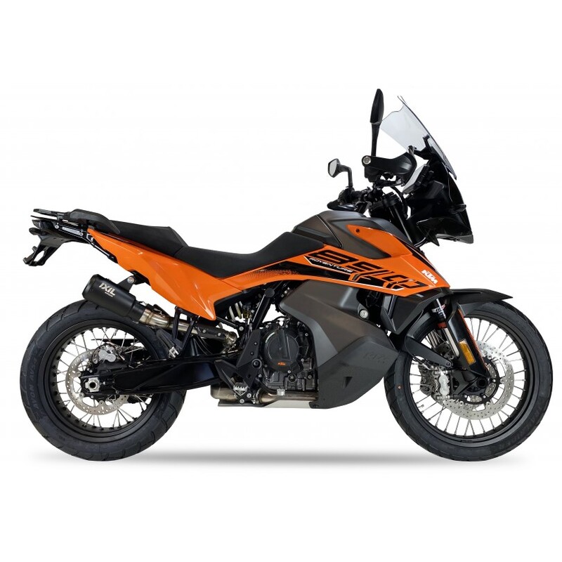 Silenciador IXIL Race Xtrem RB Slip On - Imagen 2