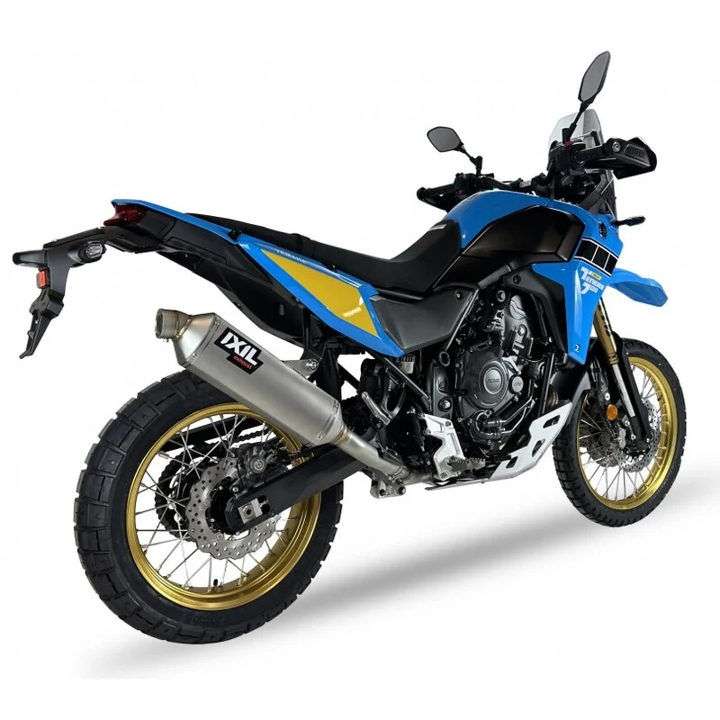 Serie IXIL Slip-On Rally -